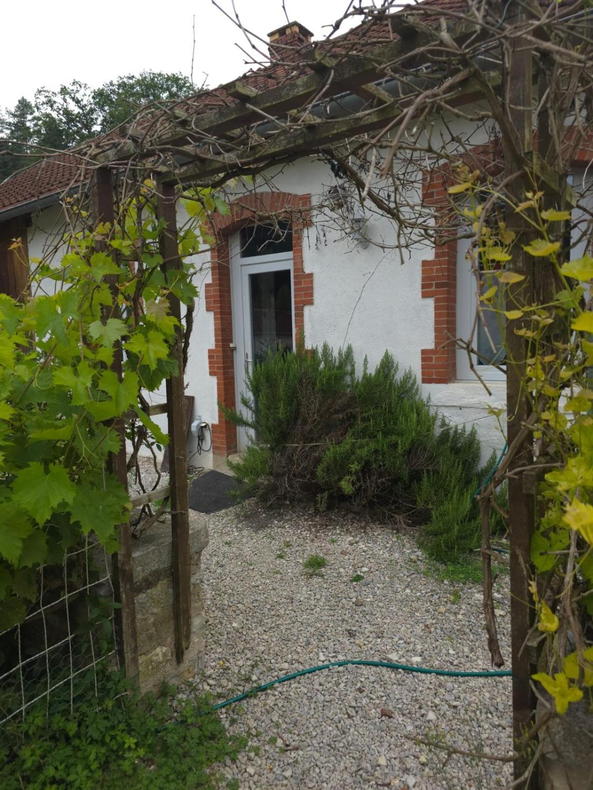 Domaine De Fontenelay Gezier-et-Fontenelay Exterior foto
